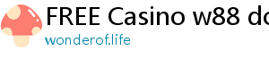 FREE Casino w88 download ios